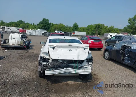 2018 Ford Fusion Titanium z USA, uszkodzony, nr VIN 3FA6P0D97JR247621